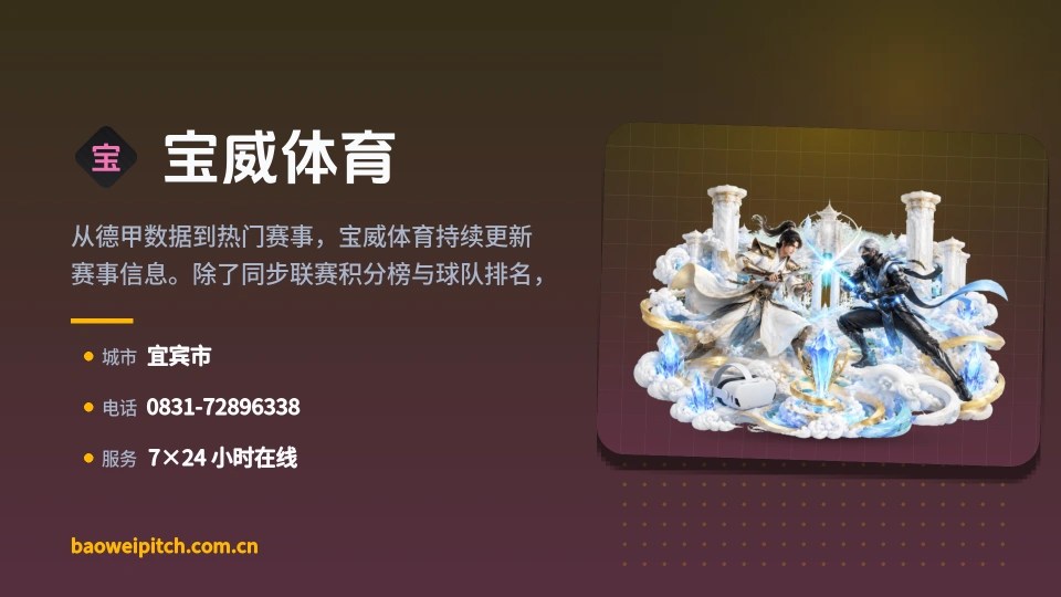 认识宝威体育